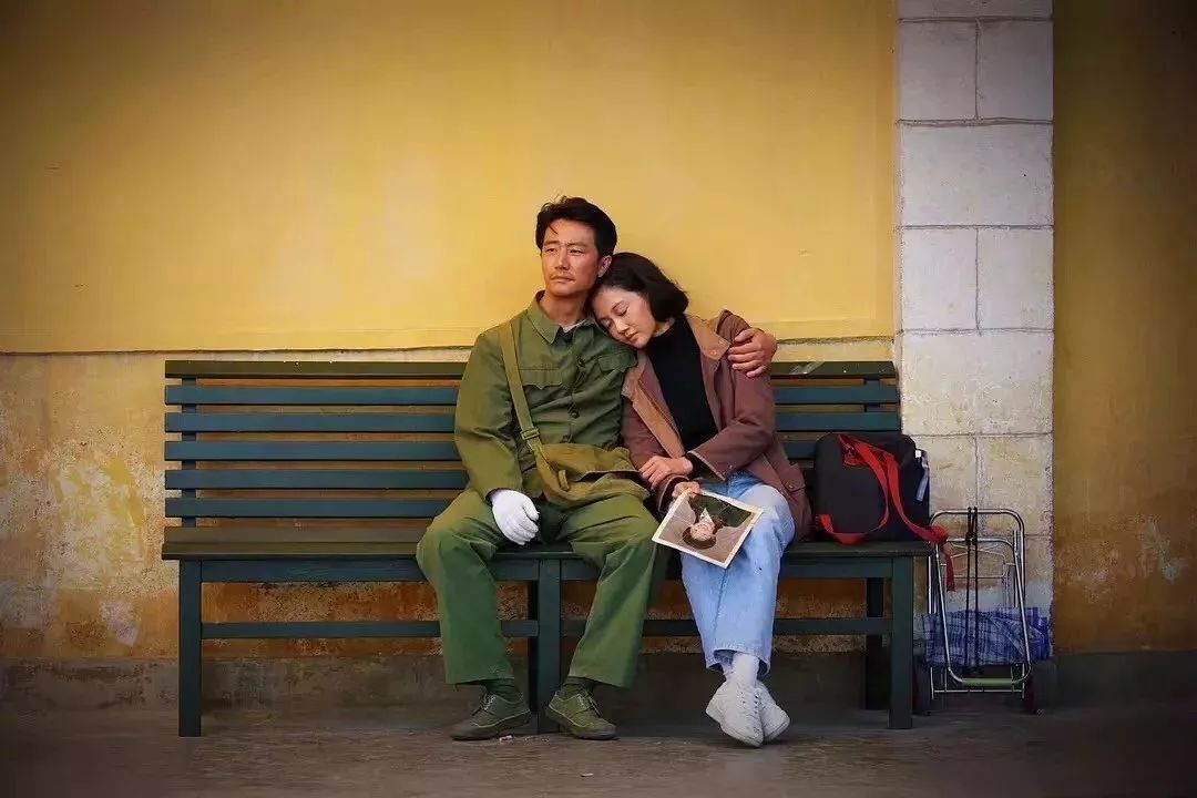 电影《芳华》碧色寨剧照  :00